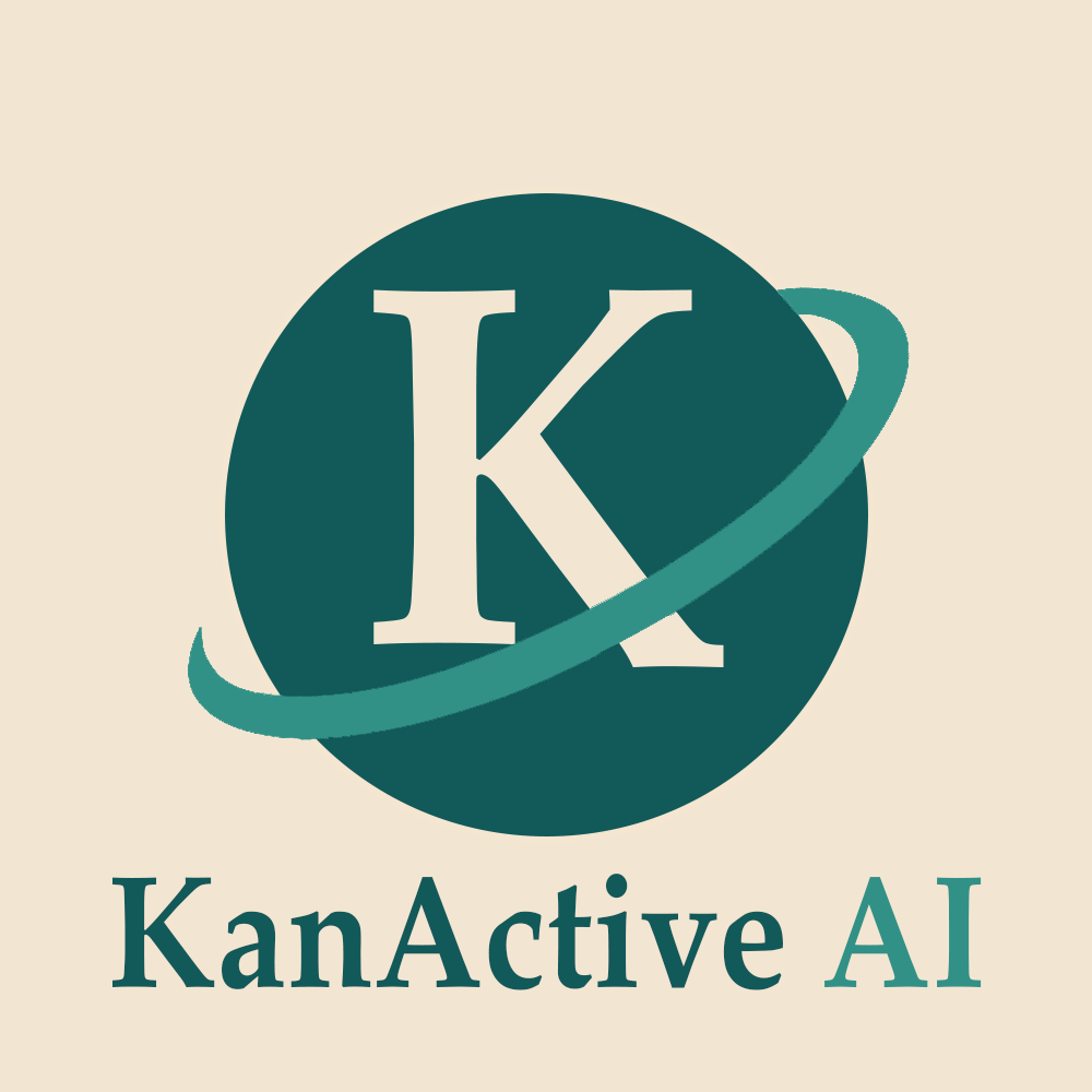 KanActive AI Logo